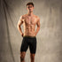 SHEATH V Modal Men's Pouch Boxer Brief 8" (5 Pack)