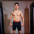 SHEATH V Modal Men's Pouch Boxer Brief 8" (5 Pack)