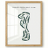 Vaaler Creek Golf Club, Texas - Printed Golf Courses