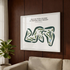Vale da Pinta Course at Pestana Golf Resort, Portugal - Printed Golf Courses
