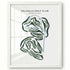 Valhalla Golf Club, Louisville, Kentucky - Printed Golf Courses