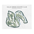 Valley Brook Country Club, Pennsylvania - Printed Golf Courses