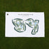 Valley Country Club, Colorado - Printed Golf Courses