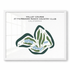 Valley Course at Fairbanks Ranch Country Club, California - Printed Golf Courses