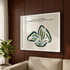Valley Course at Fairbanks Ranch Country Club, California - Printed Golf Courses