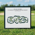 Valley at Marriott's Desert Springs Resort, California - Printed Golf Courses
