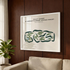 Valley at Marriott's Desert Springs Resort, California - Printed Golf Courses
