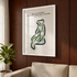 Valley Course at Valley Oaks Golf Course, California - Printed Golf Courses