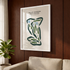 Valley Gardens Golf Course, California - Printed Golf Courses