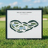 Valley Golf Center, California - Printed Golf Courses