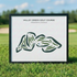 Valley Green Golf Course, Pennsylvania - Printed Golf Courses