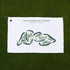 Green Valley Golf Course, Pennsylvania - Printed Golf Courses