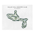 Valley Hill Country Club, Alabama - Printed Golf Courses