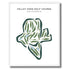Valley Oaks Golf Course, California - Printed Golf Courses