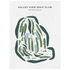 Valley View Golf Club, Montana - Printed Golf Courses