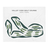Valley View Golf Course, New York - Printed Golf Courses
