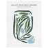Valley View Golf Course, South Dakota - Printed Golf Courses