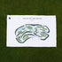 Valley of the Eagles Golf Club, Ohio - Printed Golf Courses