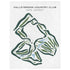 Valleybrook Country Club, New Jersey - Printed Golf Courses