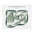 Valleywood Golf Club, Ohio - Printed Golf Courses