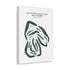Van Patten Golf Club, Red Course, New York - Printed Golf Courses