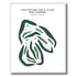 Van Patten Golf Club, Red Course, New York - Printed Golf Courses