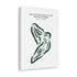 Van Patten Golf Club, White Course, New York - Printed Golf Courses