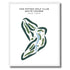 Van Patten Golf Club, White Course, New York - Printed Golf Courses