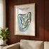 Van Schaick Island Country Club, New York - Printed Golf Courses