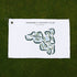 Vanderbilt Country Club, Florida - Printed Golf Courses