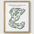 Vanderbilt Legends Club, Tennessee - Printed Golf Courses