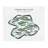 Vardon Golf Club, North Dakota - Printed Golf Courses