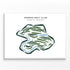 Vardon Golf Club, North Dakota - Printed Golf Courses