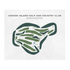 Vashon Island Golf & Country Club, Washington - Printed Golf Courses