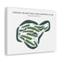 Vashon Island Golf & Country Club, Washington - Printed Golf Courses