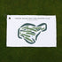 Vashon Island Golf & Country Club, Washington - Printed Golf Courses