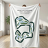 Venetian Gardens Golf Course, California - Printed Golf Courses