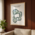 Venetian Gardens Golf Course, California - Printed Golf Courses