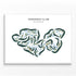 Verandah Club, Florida - Printed Golf Courses