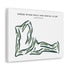 Verde River Golf and Social Club, Arizona - Printed Golf Courses