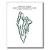 Verdict Ridge Golf & Country Club, North Carolina - Printed Golf Courses