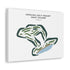 Verdura Golf Resort - West Course, Italy - Printed Golf Courses