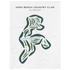 Vero Beach Country Club, Florida - Printed Golf Courses