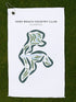 Vero Beach Country Club, Florida - Printed Golf Courses