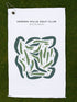 Verona Hills Golf Club, Michigan - Printed Golf Courses