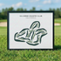 Via Verde Country Club, California - Printed Golf Course