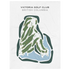 Victoria Golf Club, British Columbia, Canada - Printed Golf Courses