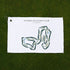 Victoria Hills Golf Club, Florida - Printed Golf Courses