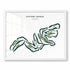Victory Ranch Golf Club, Kamas Utah - Printed Golf Courses