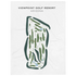 Viewpoint Golf Resort, Arizona - Printed Golf Courses